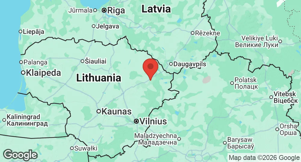 Utena District, Lithuania