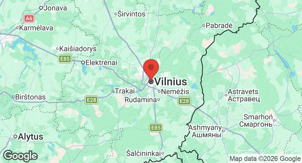 Vilnius, Lithuania