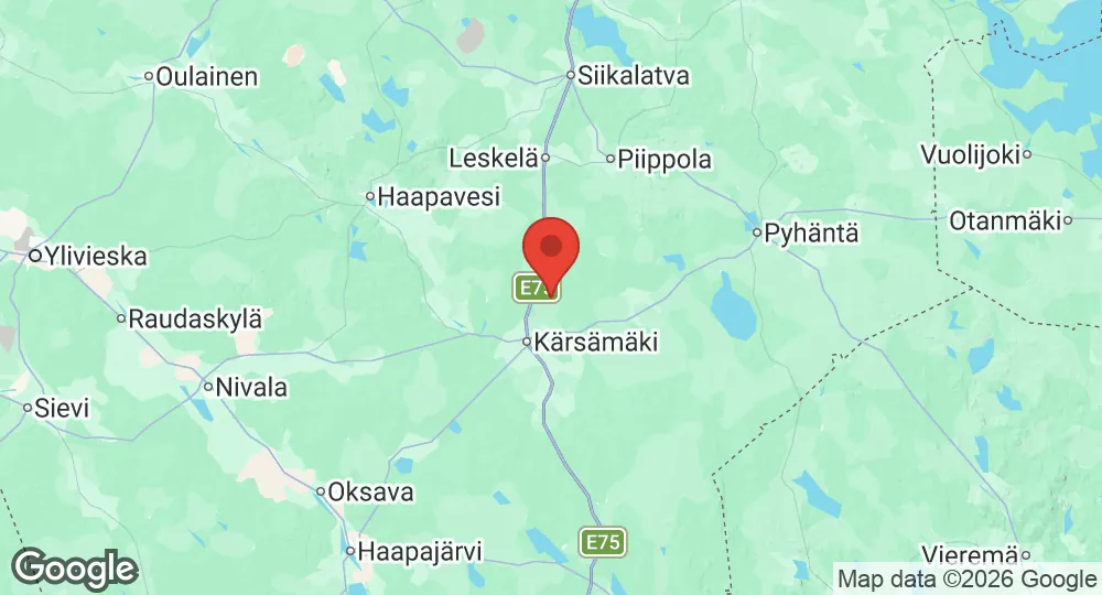 Porkkala, Finland