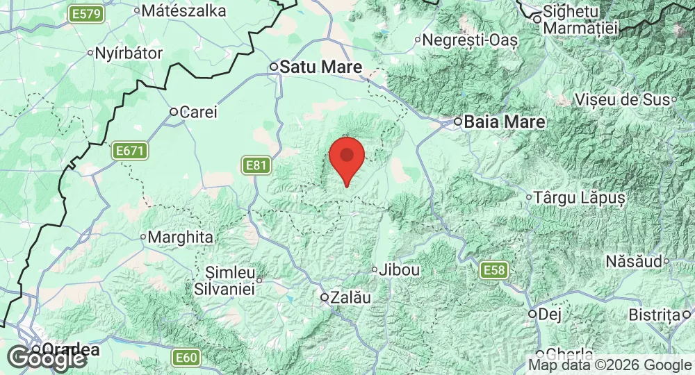 Băsești, Maramureș County, Romania