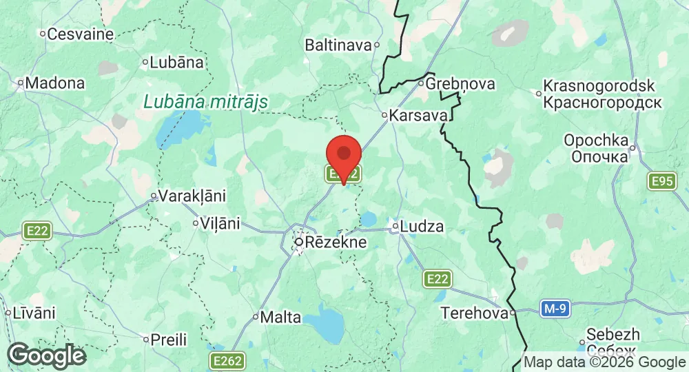 Bērzgale, Latvia