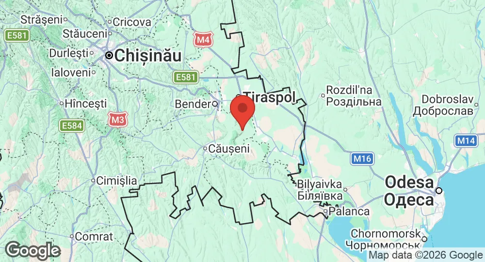 Copanca, Moldova