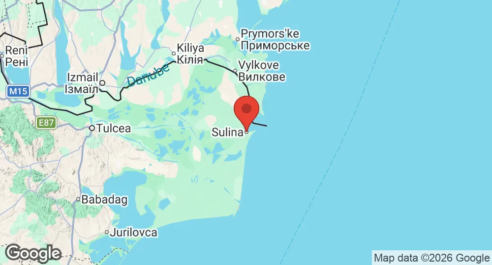 Sulina, Tulcea County, Romania