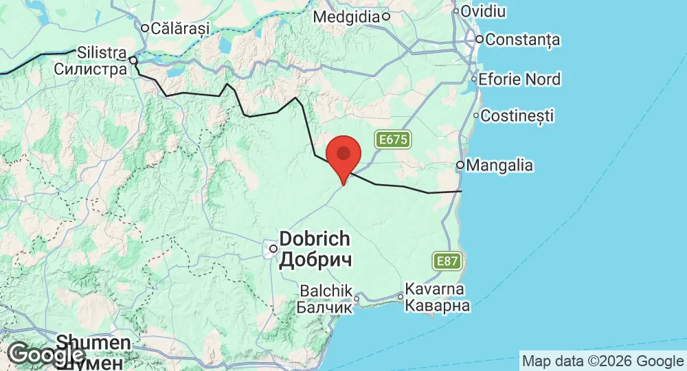 Kardam, Bulgaria