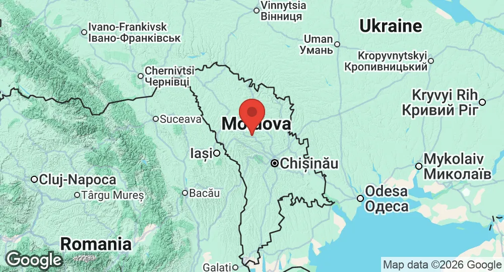 Priozerna, Moldova