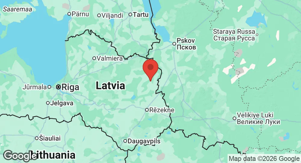 Balvi Municipality, Latvia