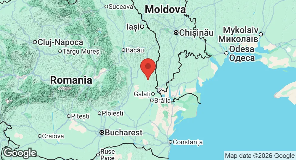 Baleni, Galati County, Romania