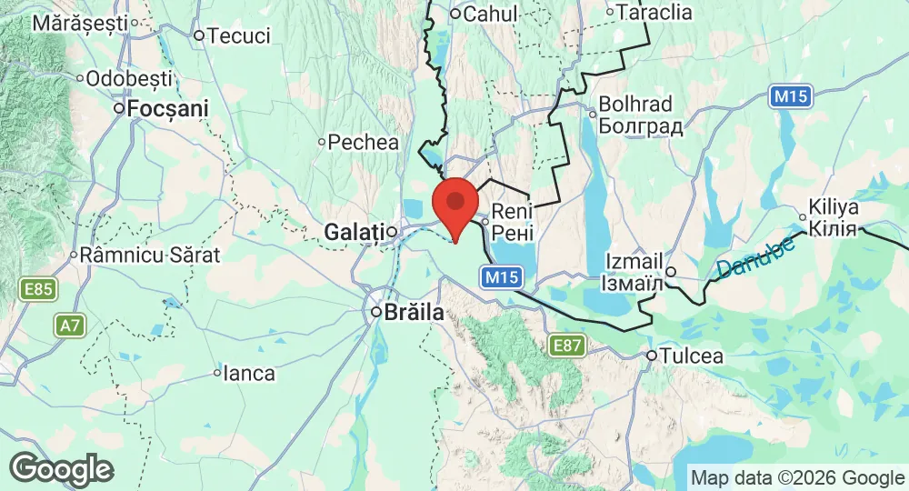Grindu, Tulcea County, Romania