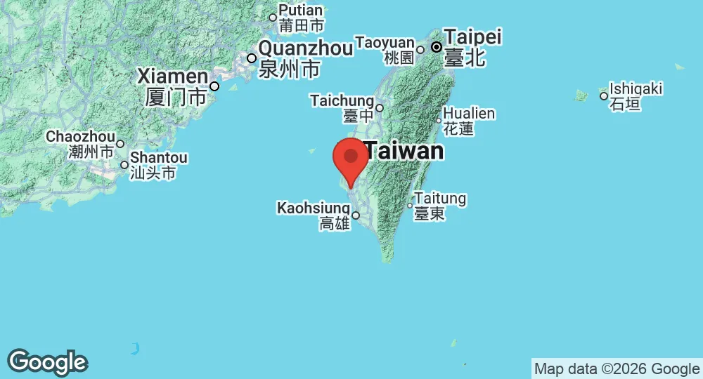 Tainan, Taiwan