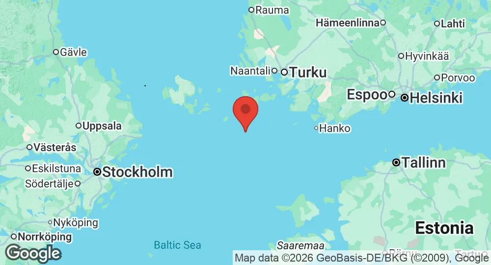 Utö, Finland