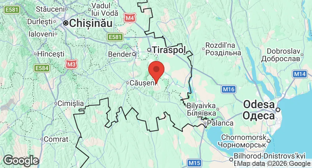 Talmaza, Stefan Voda district, Moldova