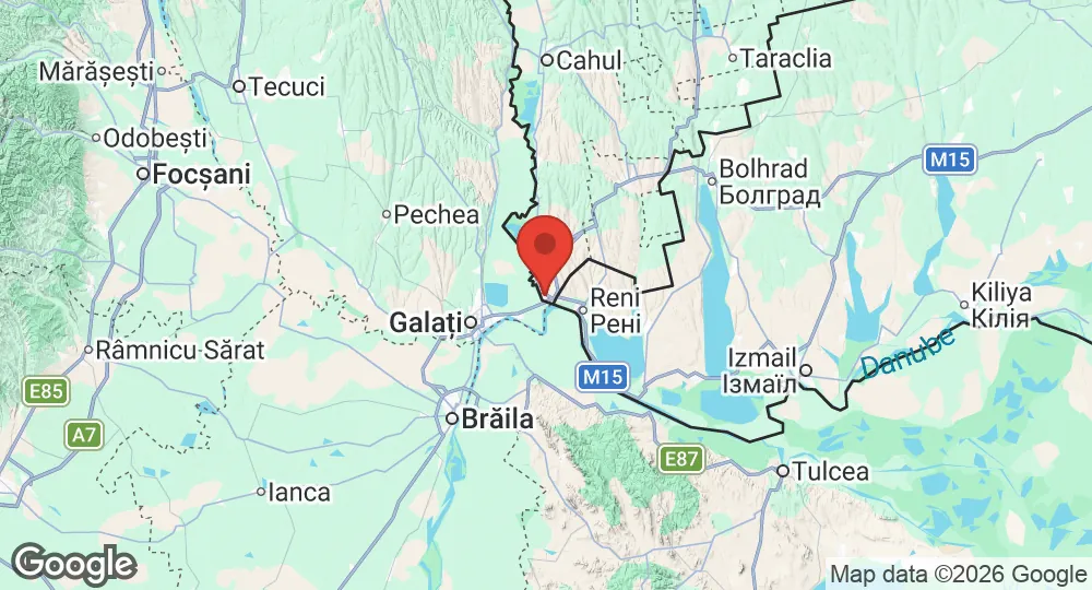 Giurgiulesti, Cahul District, Moldova