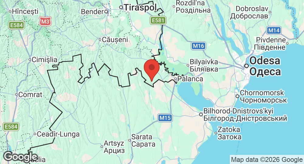 Caplani, Stefan Voda District, Moldova