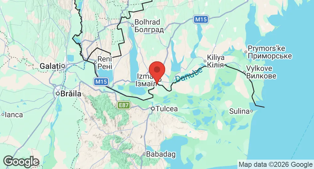 Plauru, Tulcea County, Romania