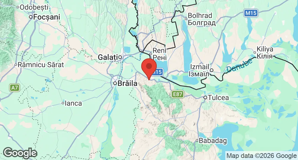 Luncavița, Tulcea County, Romania