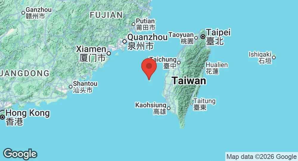 Taiwan Strait