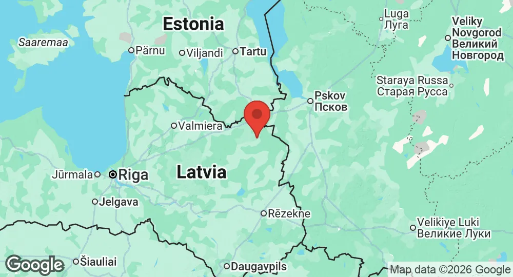 Alūksne Municipality, Latvia