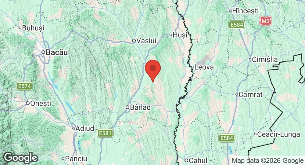 Viișoara, Vaslui County, Romania