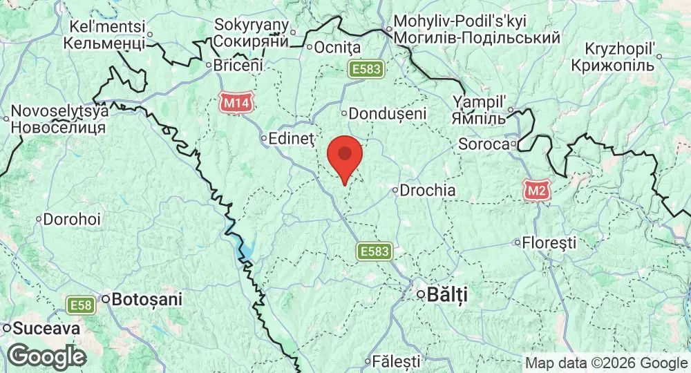 Mihaileni Vechi, Moldova