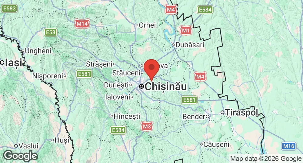 Colonita, Chisinau, Moldova