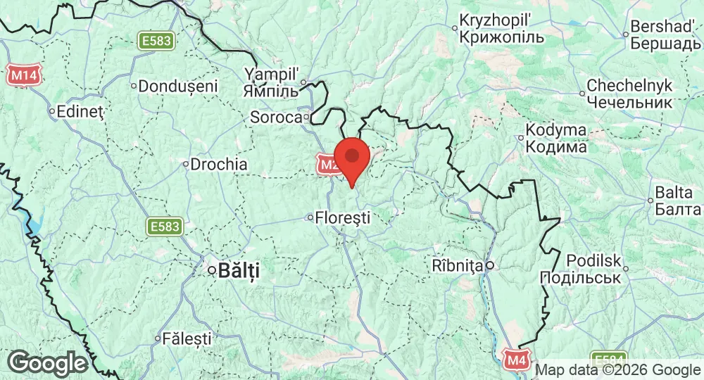 Cernița, Florești District, Moldova