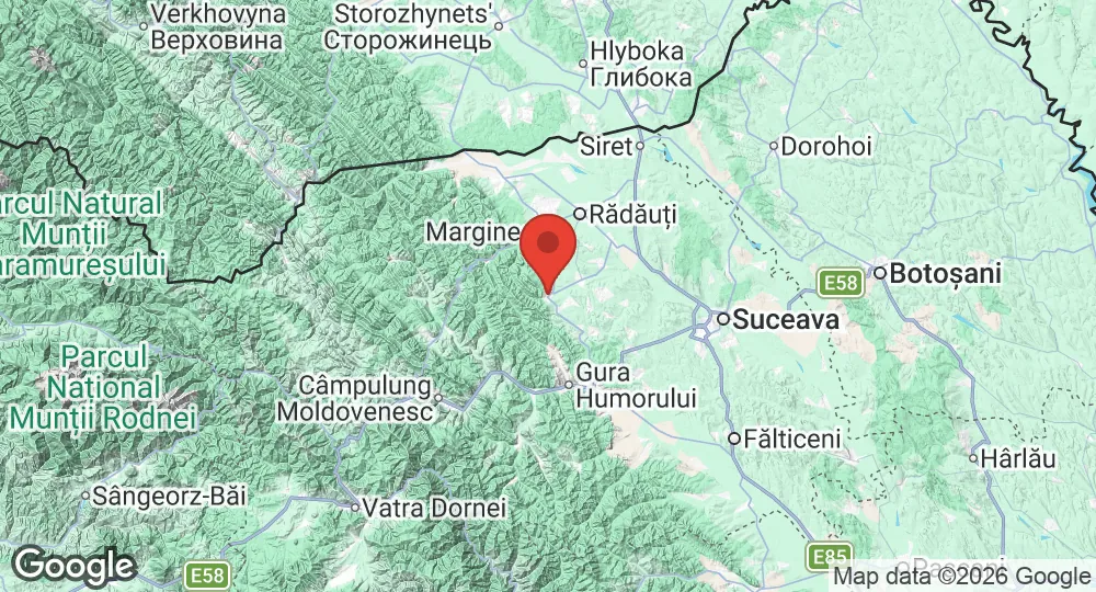 Solca, Suceava County, Romania