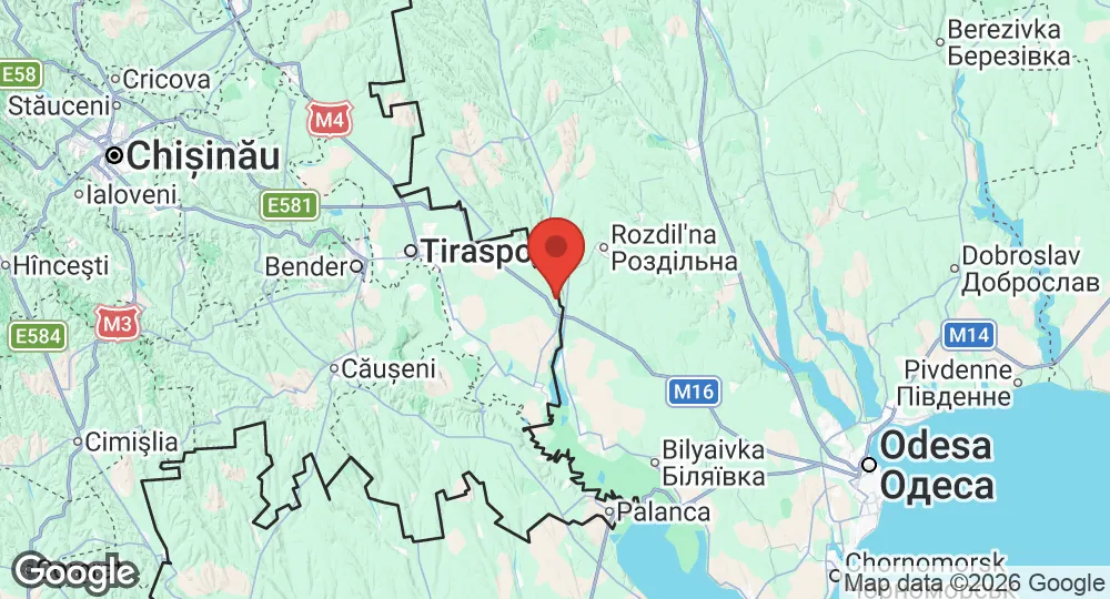 Novocotovsc, Transnistria, Moldova