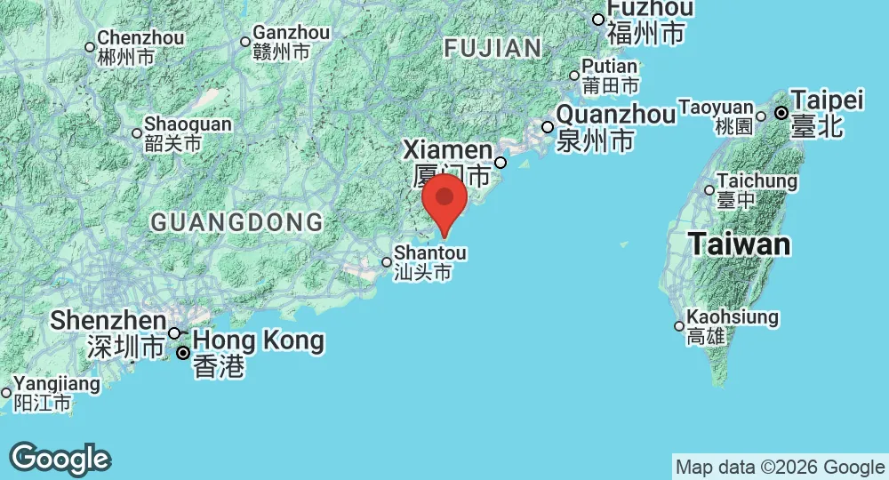 Dongshan Island, Fujian, China