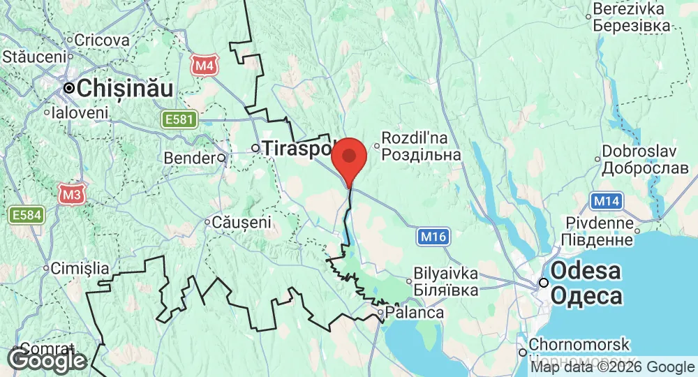 Pervomaisc, Transnistria, Moldova