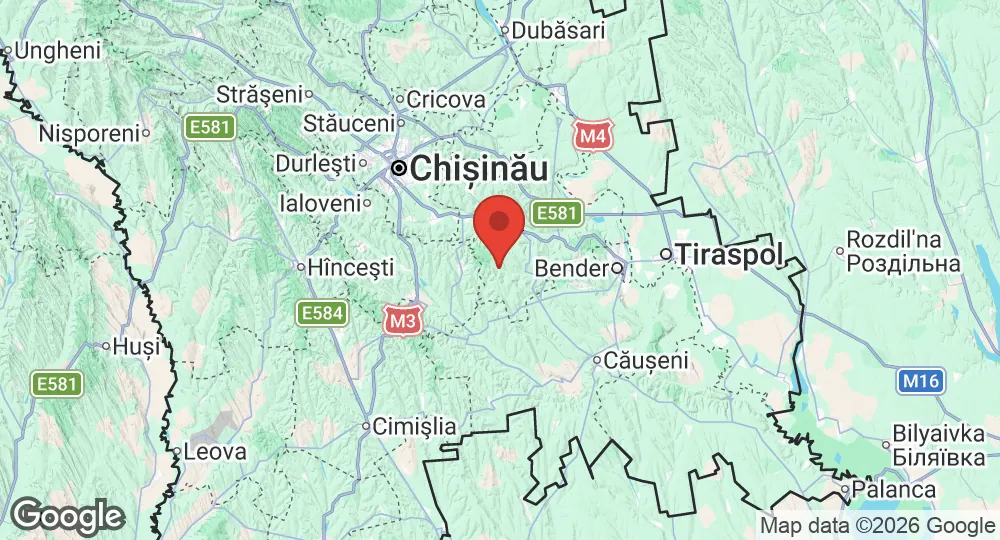 Geamăna, Anenii Noi District, Moldova