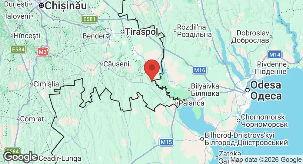 Purcari, Ștefan Vodă District, Moldova