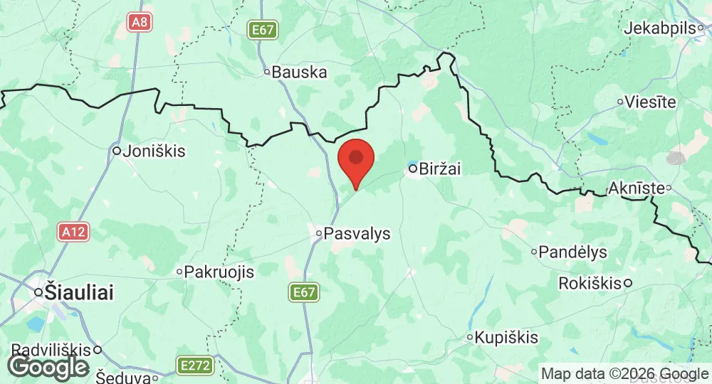 Juodžionys, Pasvalys District, Lithuania