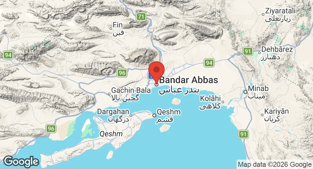 Bandar Abbas, Iran