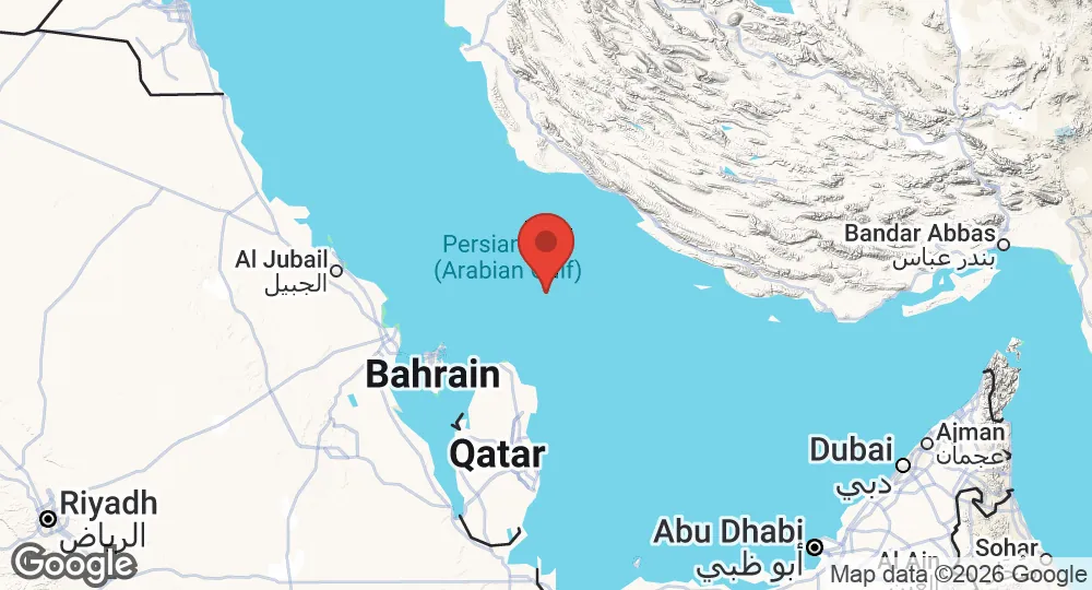 Persian Gulf