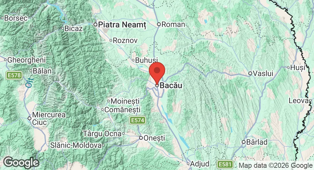 Bacău, Romania