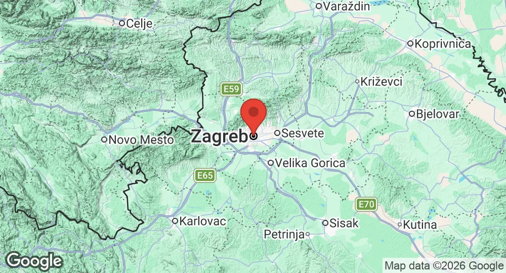 Zagreb, Croatia