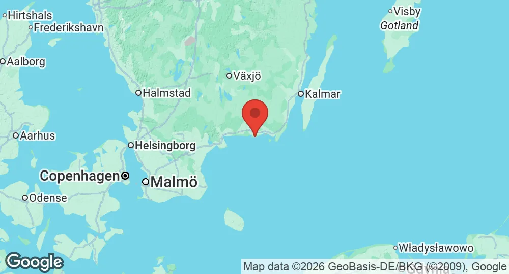 Blekinge, Sweden