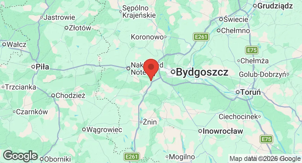 Zamość, Kuyavian-Pomeranian Voivodeship, Poland