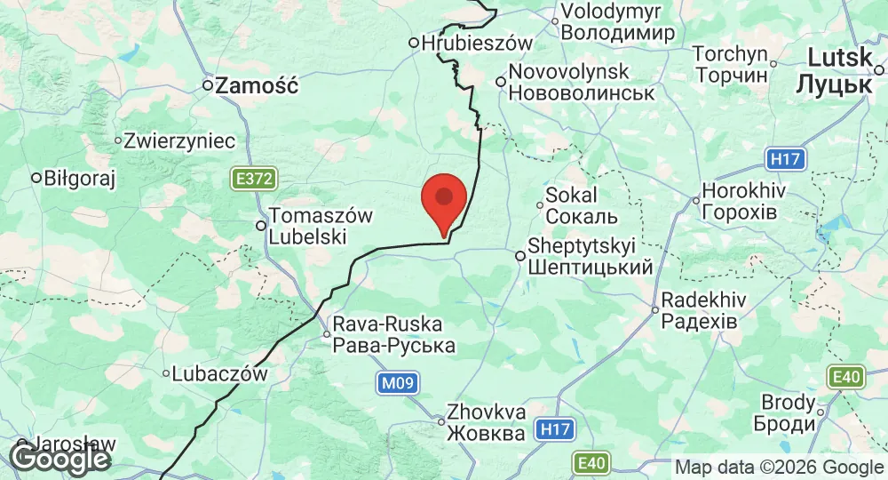 Oserdów, Poland