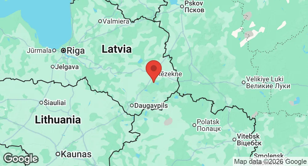 Rēzekne Municipality, Latvia