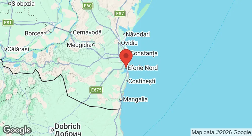 Eforie Nord, Romania