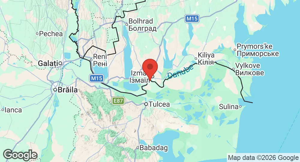 Plauru, Tulcea County, Romania