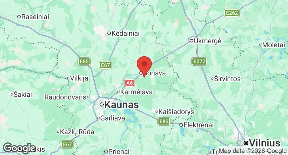 Gaižiūnai, Lithuania