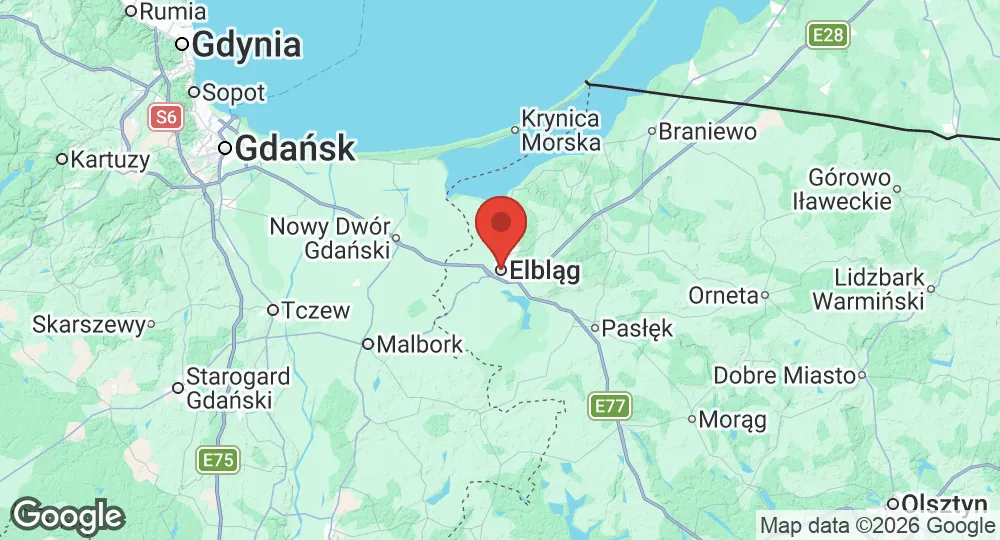 Elbląg, Poland