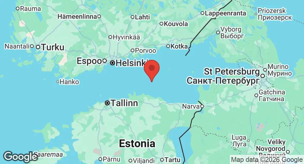 Vaindloo Island, Estonia