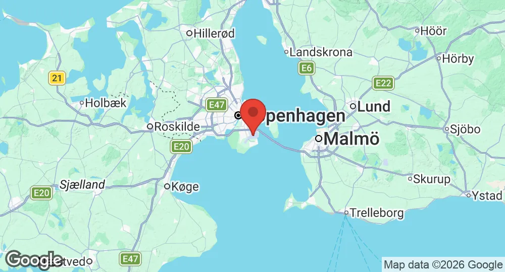 Copenhagen Airport, Denmark