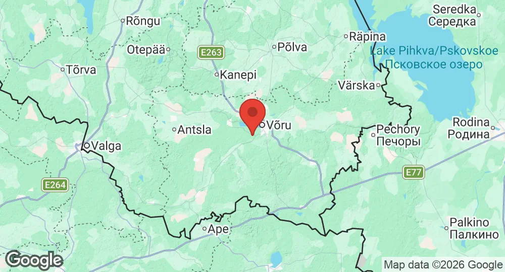 Camp Reedo, Estonia