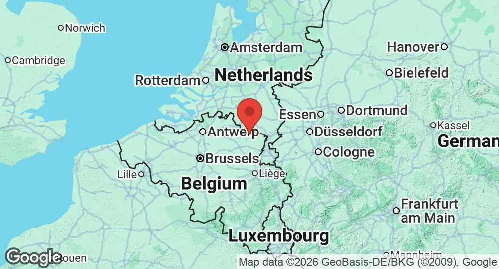 Kleine Brogel Air Base, Belgium