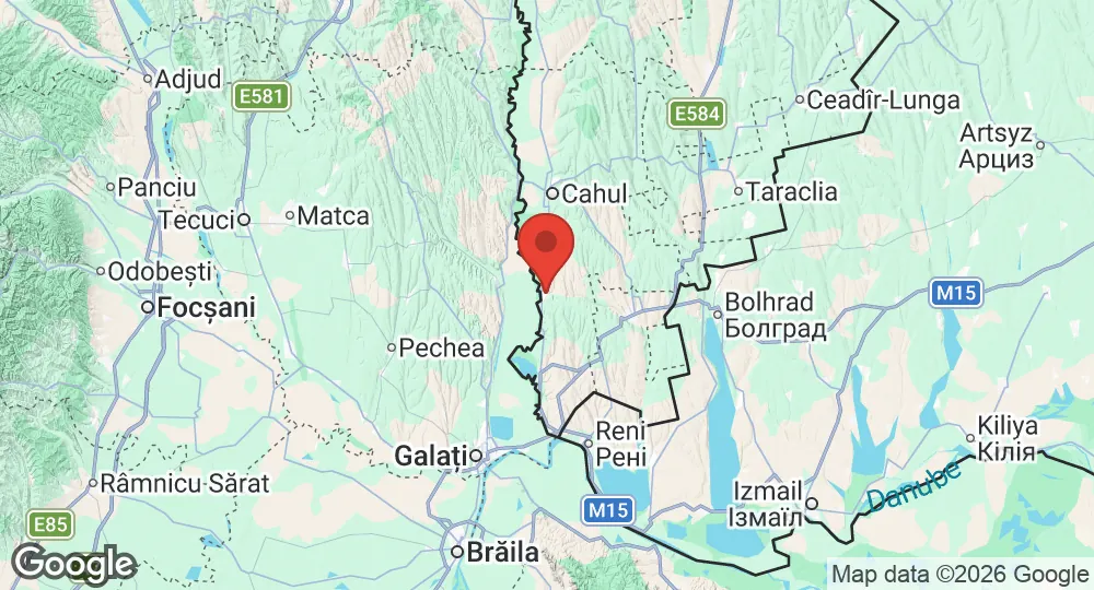 Colibași, Moldova