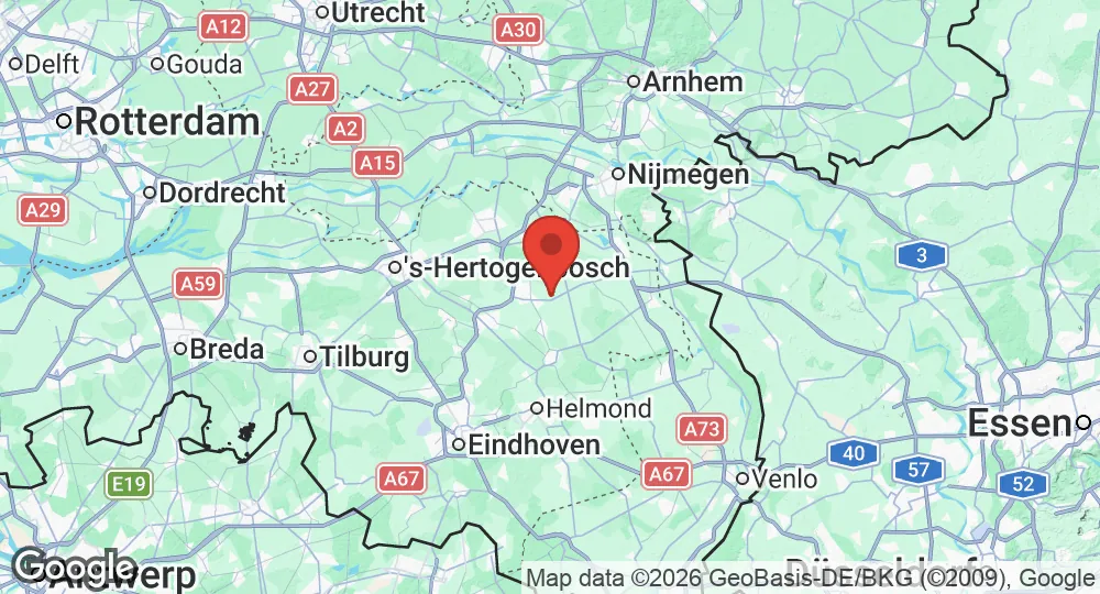 Volkel Air Base, Netherlands